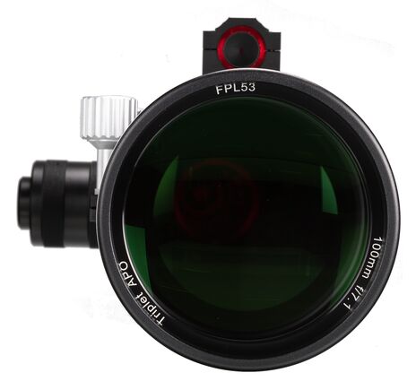APO teleskop LUNT LS100MT/B1200R&P pre Slnko a hviezdy, image-3