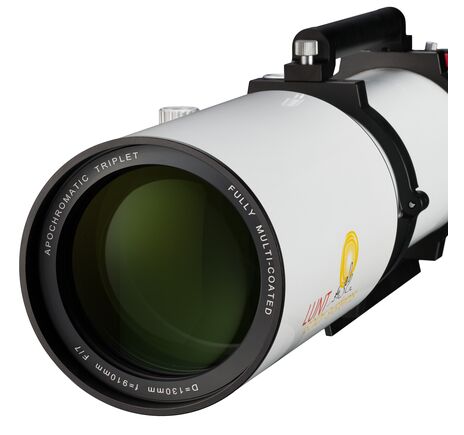 Teleskop LUNT LS130MT/B1800R&P APO – Slnko a hviezdy, image-3