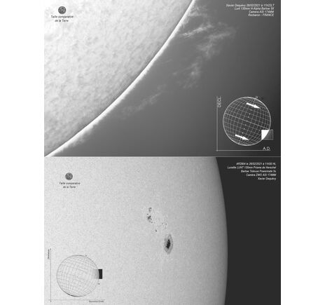 Teleskop LUNT LS130MT/B1800R&P APO – Slnko a hviezdy, image-7