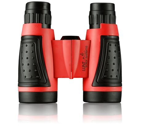 LUNT Mini SUNoculars – červené, image-2