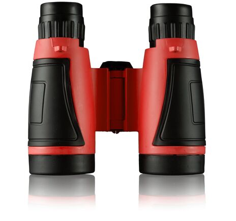 LUNT Mini SUNoculars – červené, image-3