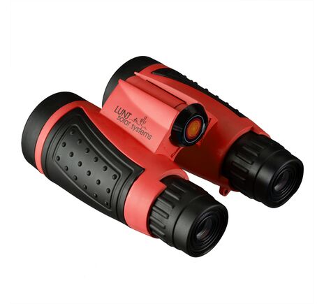 LUNT Mini SUNoculars – červené, image-4
