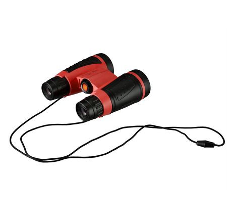 LUNT Mini SUNoculars – červené, image-5