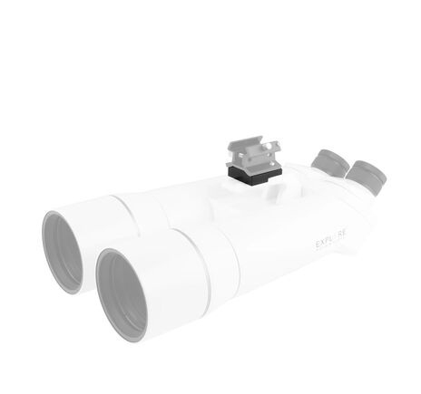 Adaptér EXPLORE SCIENTIFIC pre hybridný držiak hľadáčika, image-4