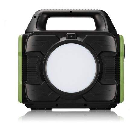 Sada BRESSER Mobile Power-Station 300 W + solárna nabíjačka 60 W, image-3