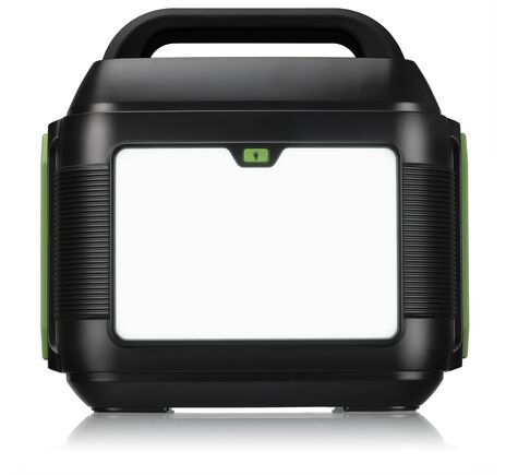 Prenosná elektráreň BRESSER – 600 W, image-4