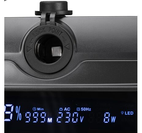 Prenosná elektráreň BRESSER – 600 W, image-6