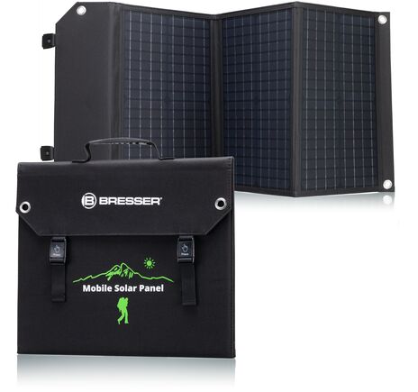 Sada BRESSER Mobile Power-Station 500 W + solárna nabíjačka 60 W, image-6