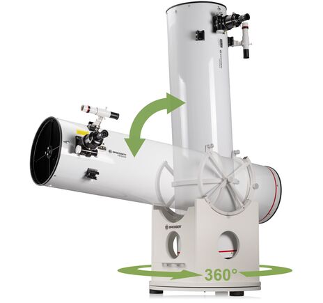 BRESSER Messier 12" Dobson - teleskop Dobson, image-3