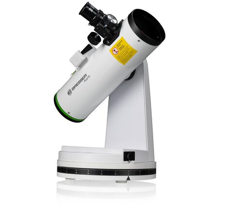 BRESSER PushTo NT-76/350 - teleskop Newton, image-3