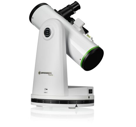 BRESSER PushTo NT-76/350 - teleskop Newton, image-5