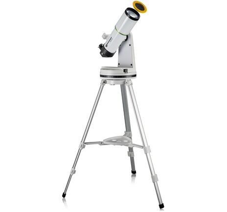 BRESSER PushTo AR-80/400 - achromatický refraktor, image-6