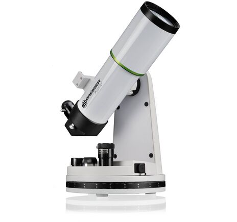 BRESSER PushTo AR-80/400 - achromatický refraktor, image-3