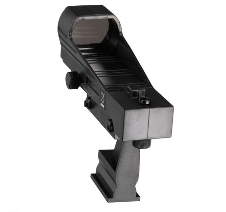 LED hľadáčik BRESSER – NANO teleskopy + ES Gitterrohr Dobson, image-4