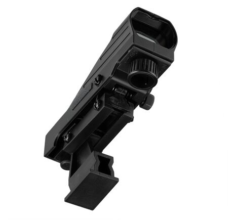 LED hľadáčik BRESSER – NANO teleskopy + ES Gitterrohr Dobson, image-5