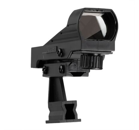 LED hľadáčik BRESSER – NANO teleskopy + ES Gitterrohr Dobson, image-6