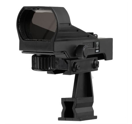 LED hľadáčik BRESSER – NANO teleskopy + ES Gitterrohr Dobson, image-7