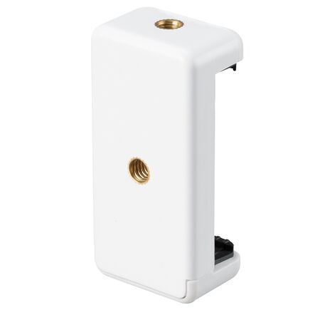 Držiak smartfónu BRESSER – teleskopy Messier, biely, image-2