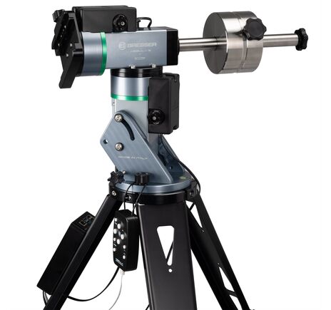 Montáž BRESSER Nebula 5 EQ/AZ Wifi Network, image-4