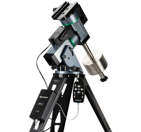 Montáž BRESSER Nebula 5 EQ/AZ Wifi Network, image-2