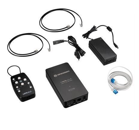 Montáž BRESSER Nebula 6 EQ/AZ Wifi Network, image-5