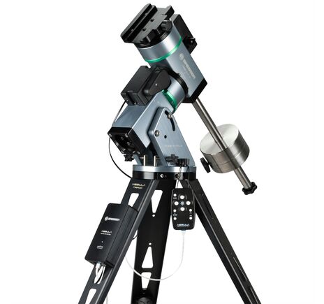 Montáž BRESSER Nebula 6 EQ/AZ Wifi Network, image-2