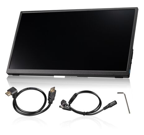 Full HD displej BRESSER 13.3" pre MikroCam Pro + MINI HDMI, image-6