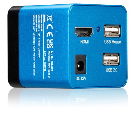 Mikroskopová kamera BRESSER MikroCam MINI Full HD HDMI, image-5