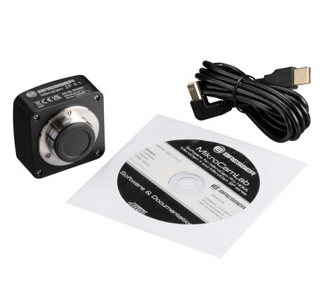 Mikroskopová kamera BRESSER MikroCam SP 3.1, image-3