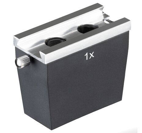 Prídavný objektív 1× (len pre Biorit ICD)