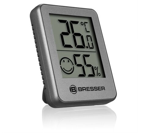 Sada termo-hygrometrov BRESSER ClimaTrend Hygro – 3 ks, image-3
