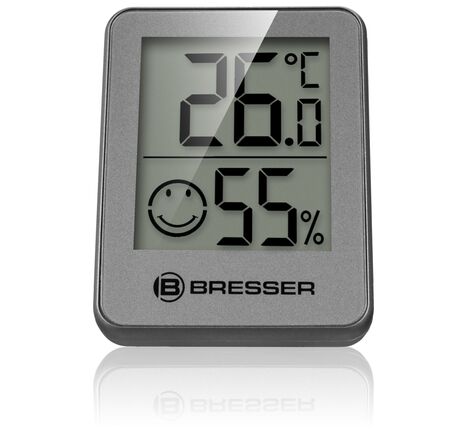 Sada termo-hygrometrov BRESSER ClimaTrend Hygro – 3 ks, image-4