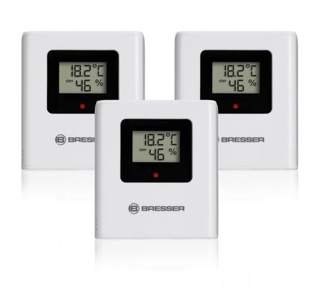 Meteostanica BRESSER Quadro Individio, image-6