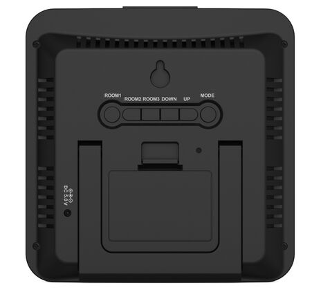 Meteostanica BRESSER Quadro Individio, image-4