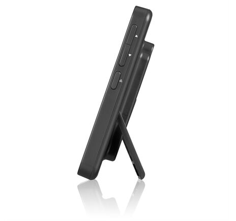 Termo-hygrometer BRESSER Quadro NV – čierny, image-4