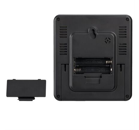 Termo-hygrometer BRESSER Quadro NV – čierny, image-7