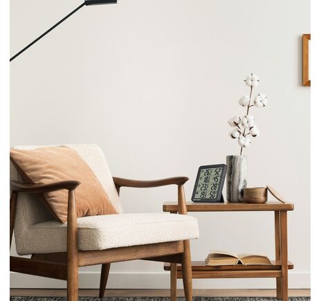 Termo-hygrometer BRESSER Quadro NV – čierny, image-2