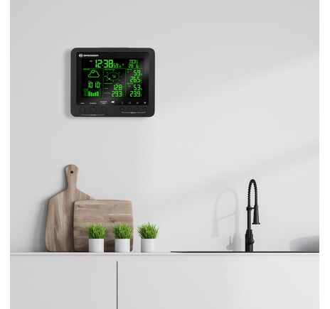 Profi meteostanica BRESSER 5-v-1 s farebným displejom, image-6