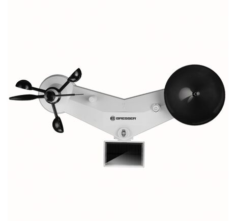 Profi WLAN meteostanica BRESSER 7-v-1 s 2 bázami, UV a svetlom, image-4