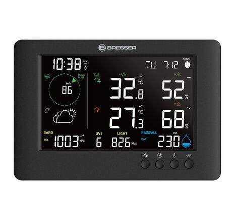 WLAN meteostanica BRESSER 7-v-1 TB, image-5