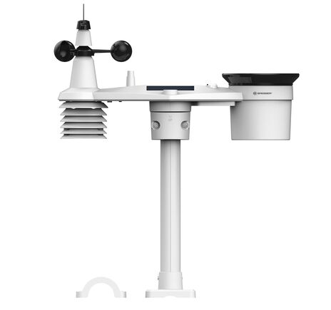 WLAN meteostanica BRESSER WSC s 5-v-1 multi-senzorom, image-5