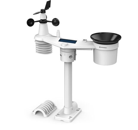 WLAN meteostanica BRESSER WSC s 5-v-1 multi-senzorom, image-6