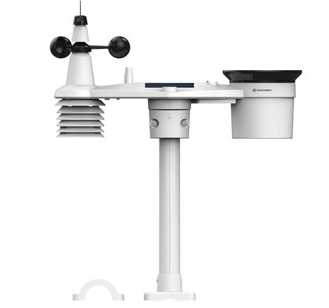 WLAN meteostanica BRESSER Profi-WSC so 7-v-1 senzorom, image-6