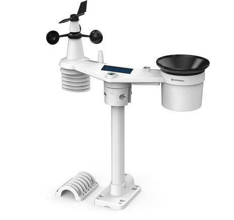 WLAN meteostanica BRESSER Profi-WSC so 7-v-1 senzorom, image-5