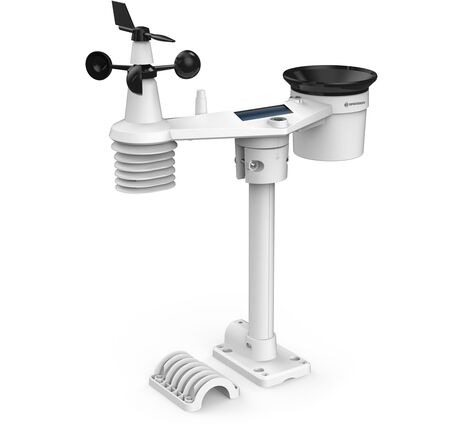 WLAN meteostanica BRESSER Profi-WSC so 7-v-1 senzorom, image-8
