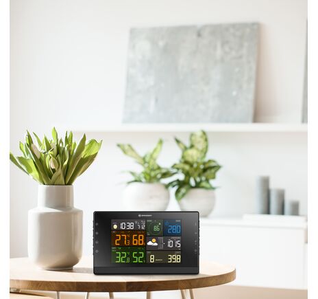 WLAN meteostanica BRESSER Profi-WSC so 7-v-1 senzorom, image-4