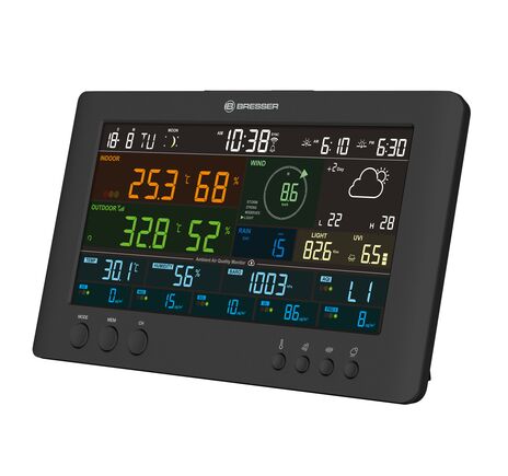 Meteostanica BRESSER 7-v-1 Air-Mon, image-2