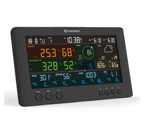 Meteostanica BRESSER 7-v-1 Air-Mon, image-3