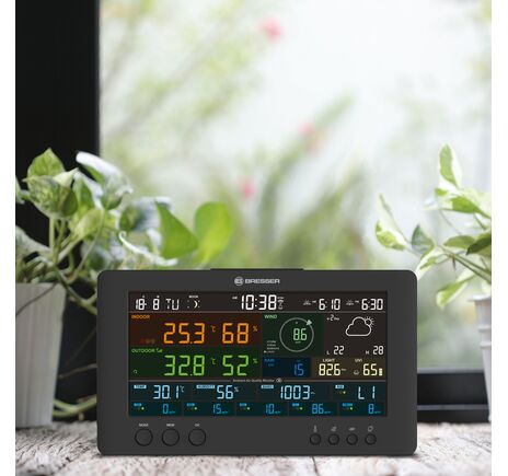 Meteostanica BRESSER 7-v-1 Air-Mon, image-6