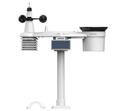 WLAN meteostanica BRESSER 4CAST MD 7-v-1, image-4